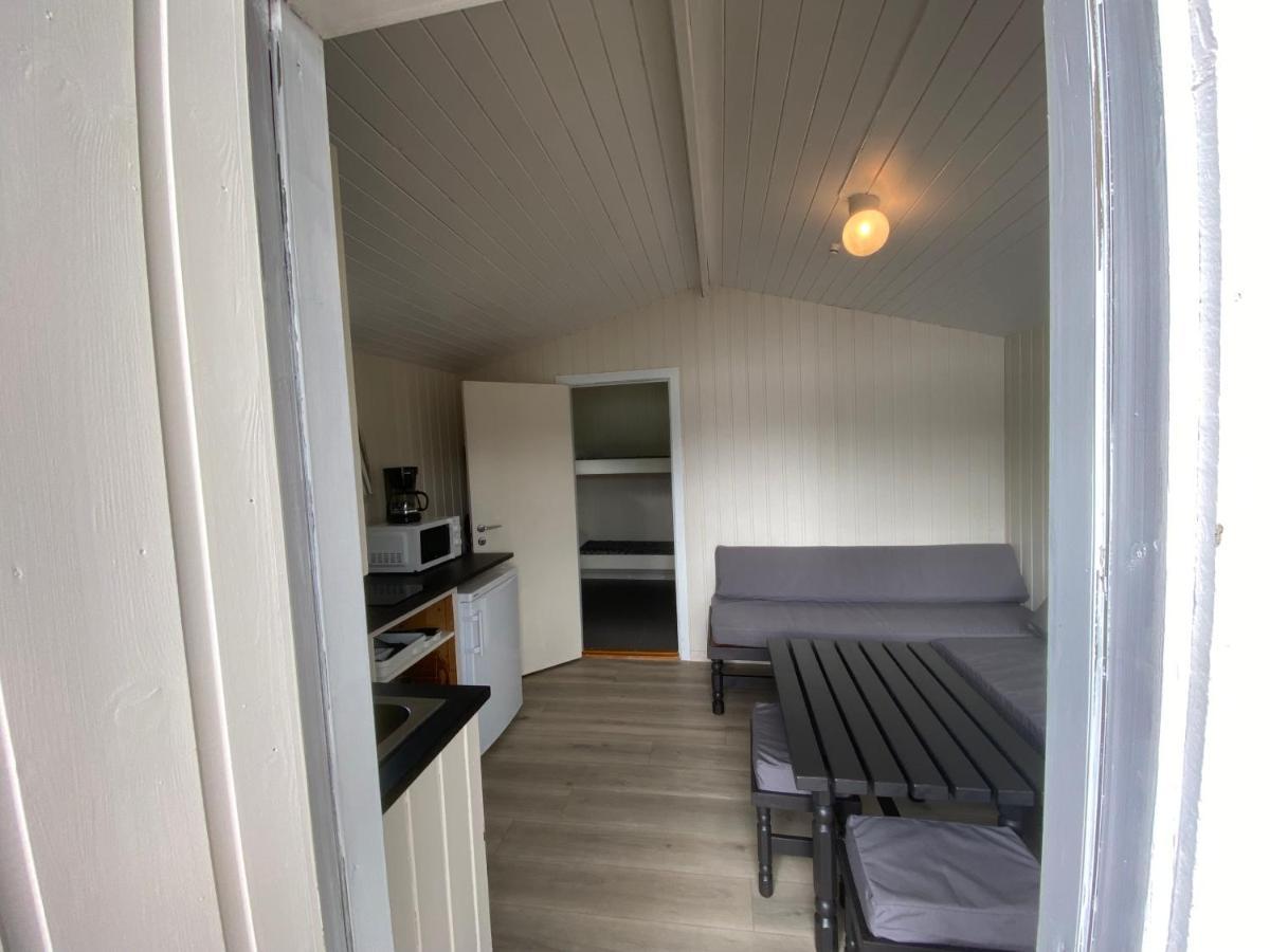 Fagervik Camping Tresfjord Exterior photo