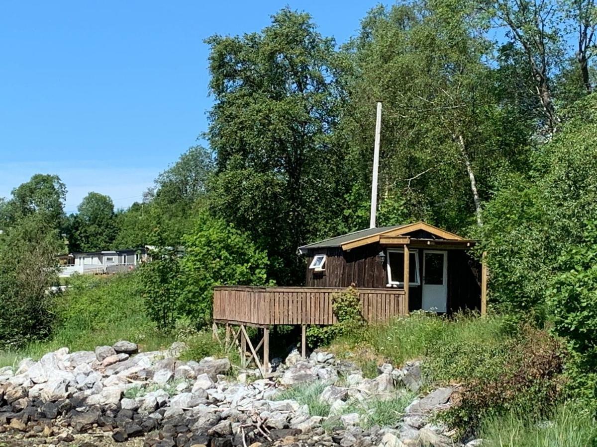 Fagervik Camping Tresfjord Exterior photo